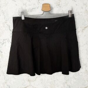 Chic Black Mini Skirt
